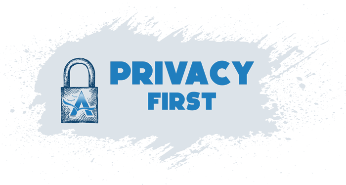 privacy-first