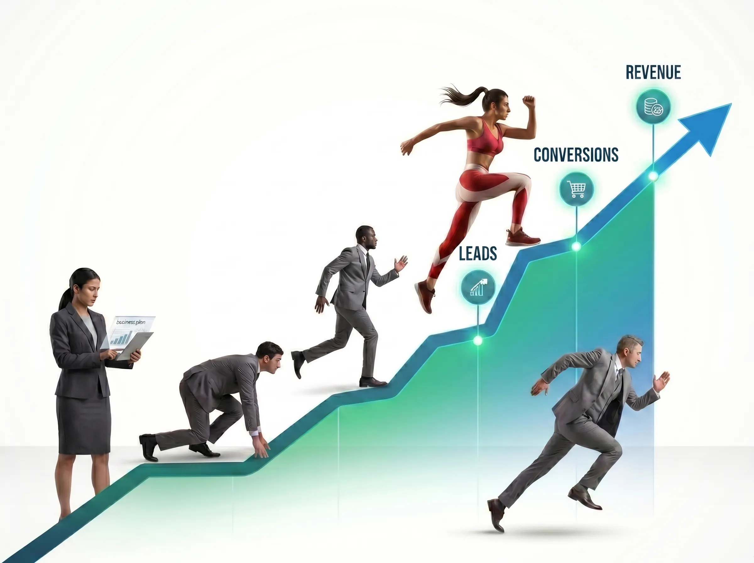 Digital marketing campaigns