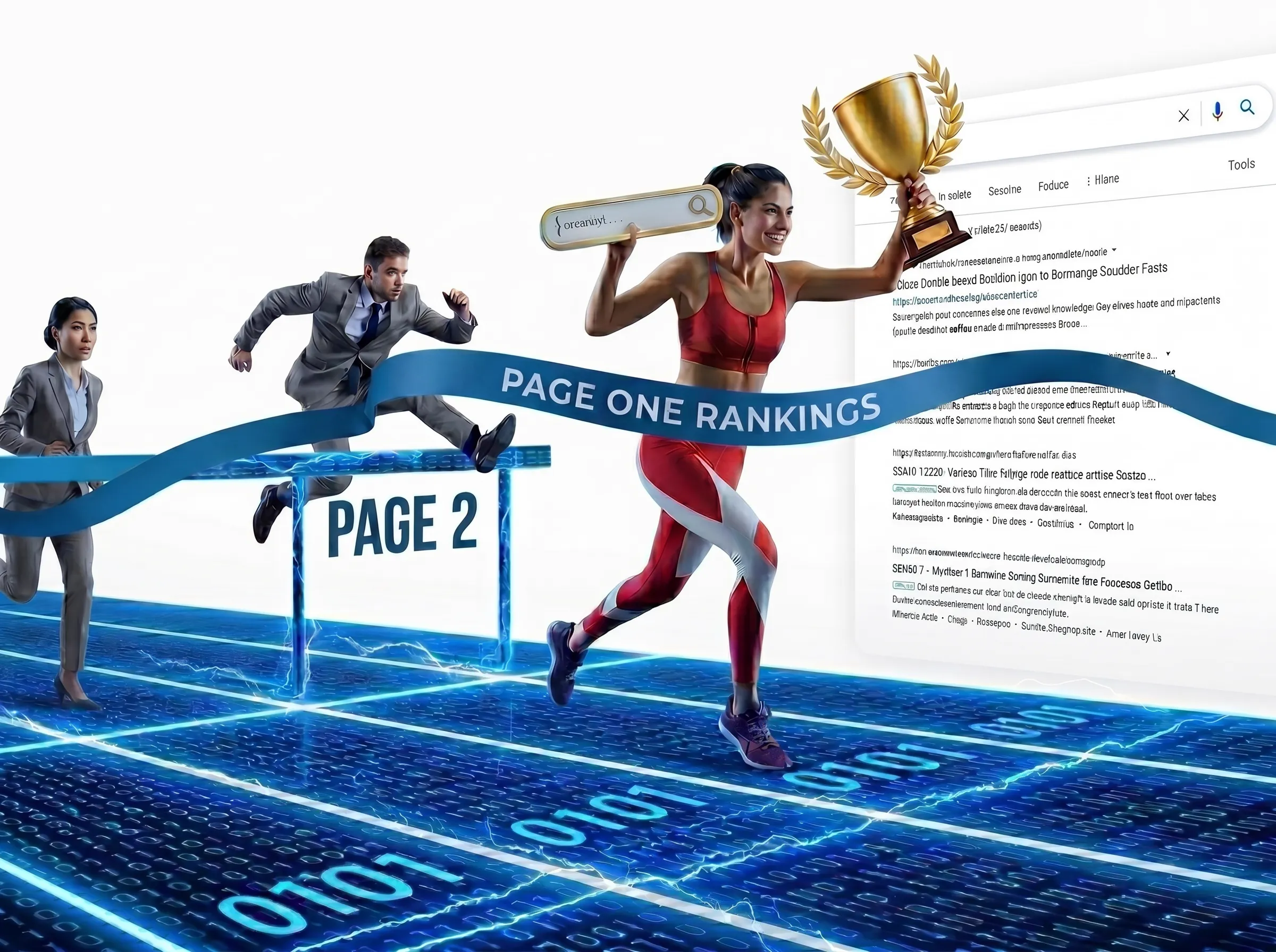 SEO marketing
